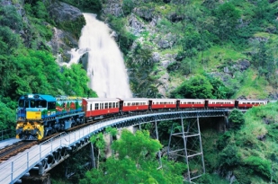 澳大利亚6日游·凯恩斯+爱丽斯泉+乌鲁鲁全景之旅