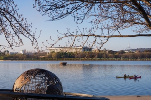 澳大利亚悉尼堪培拉1日跟团游·卡金顿小人国公园+伯利格里芬湖+国会大厦【巴士往返】